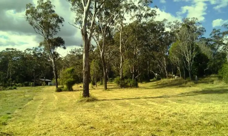 Second view of Homely land listing, 6 Beaumont Crescent, Cawdor QLD 4352