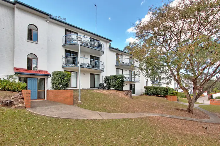 Second view of Homely unit listing, 44/169 John Paul Drive, Springwood QLD 4127