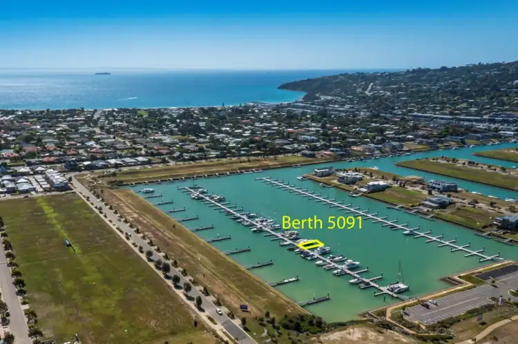 Berth 5091 Hidden Harbour, Safety Beach VIC 3936