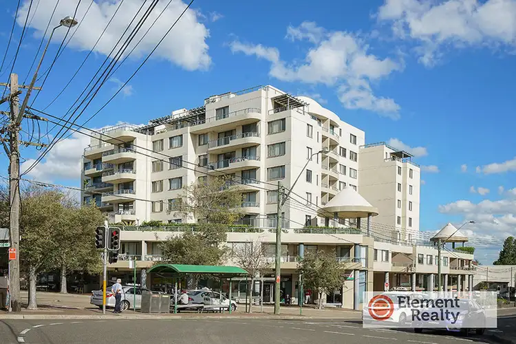 Second view of Homely apartment listing, 20/1-55 West Parade, West Ryde NSW 2114