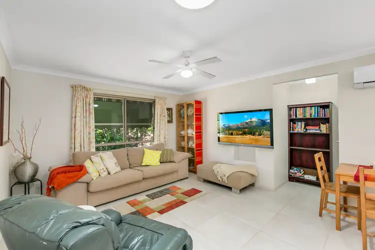 Second view of Homely semi-detached listing, 1/3 Bamadi Court, Nerang QLD 4211