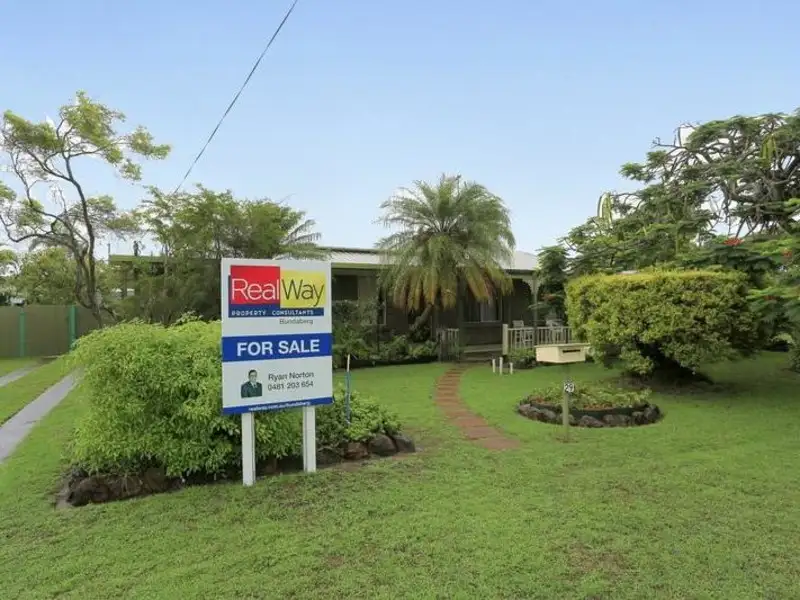 Main view of Homely house listing, 29 Sloane Street, Kalkie QLD 4670