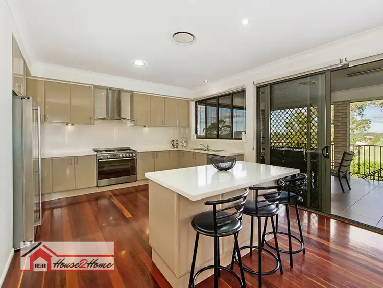 Second view of Homely house listing, 14 Lucas Crescent, Ormeau Hills QLD 4208