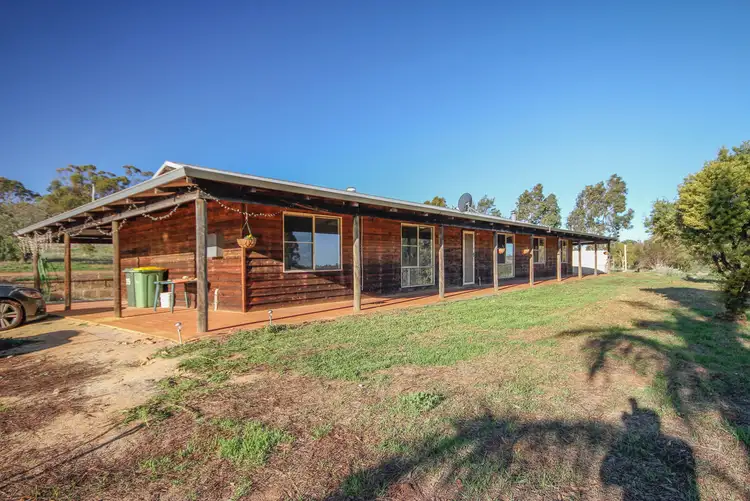 Second view of Homely house listing, 35 Fifth Road, Toodyay WA 6566