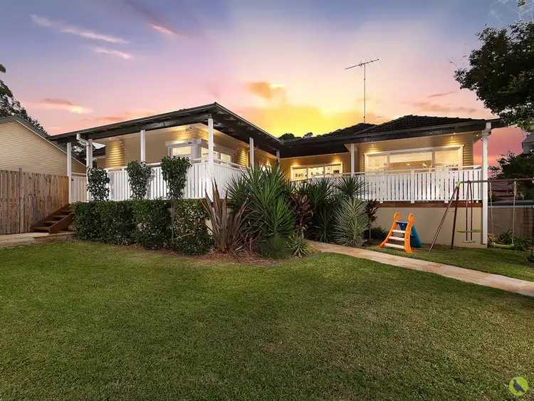 16 Lawndale Avenue, North Rocks NSW 2151