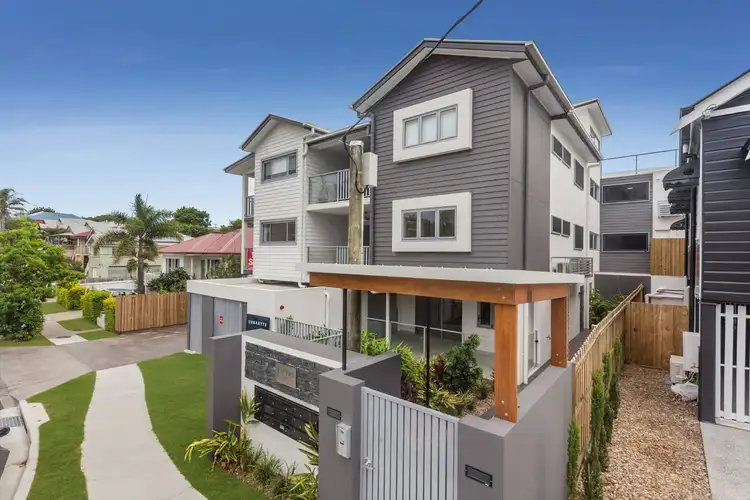 Second view of Homely apartment listing, 14/27 Newdegate Street, Greenslopes QLD 4120