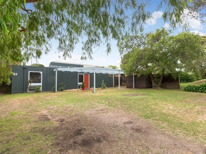 Main view of Homely house listing, 22 Frimmel Way, Portsea VIC 3944