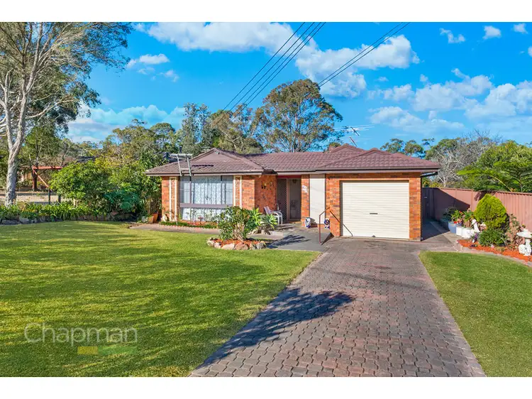 63 Chapman Parade, Faulconbridge NSW 2776