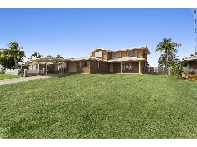 Main view of Homely house listing, 46 Davison Street, Gracemere QLD 4702