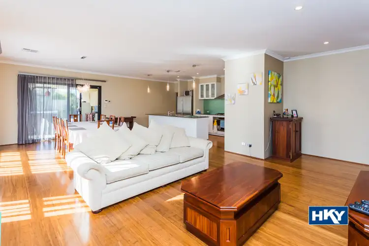 Fourth view of Homely house listing, 16 Bonarda Way, Caversham WA 6055