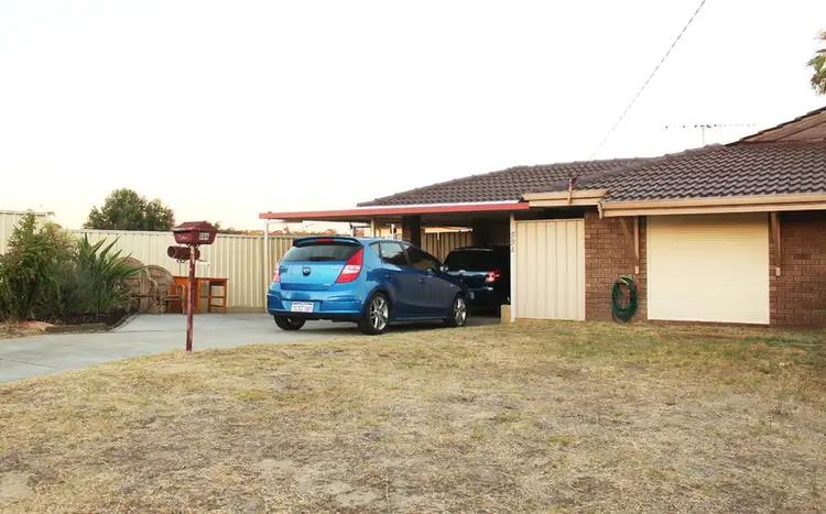 Second view of Homely house listing, 59A Torquata Drive, Mirrabooka WA 6061