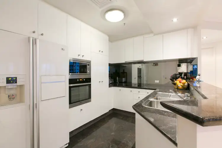 Fifth view of Homely apartment listing, 49/8 Goodwin Street, Kangaroo Point QLD 4169