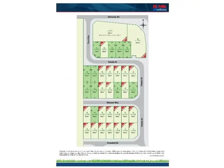 Fourth view of Homely land listing, LOT 905, 144 Toledo Drive, Hocking WA 6065