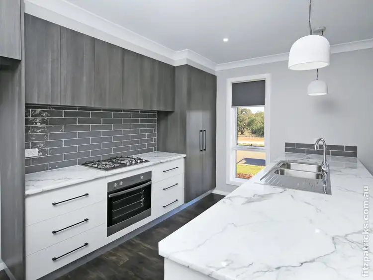 Second view of Homely unit listing, 1/33 Sturrock Drive, Boorooma NSW 2650