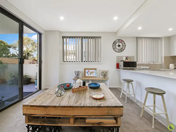 Third view of Homely apartment listing, 52/18-24 Murray Street, Northmead NSW 2152