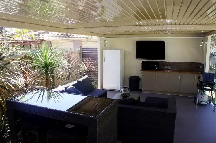 Third view of Homely semi-detached listing, 2/23 Telopea Street, Labrador QLD 4215