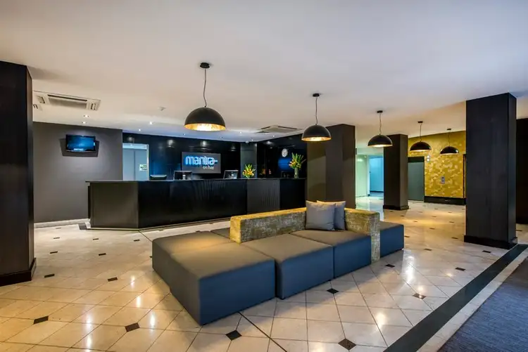 Fifth view of Homely apartment listing, 802/201 Hay Street, East Perth WA 6004