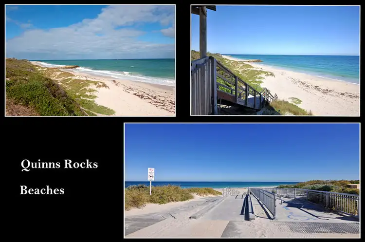 Seventh view of Homely land listing, LOT Lot 208, 9 Mary Street, Quinns Rocks WA 6030