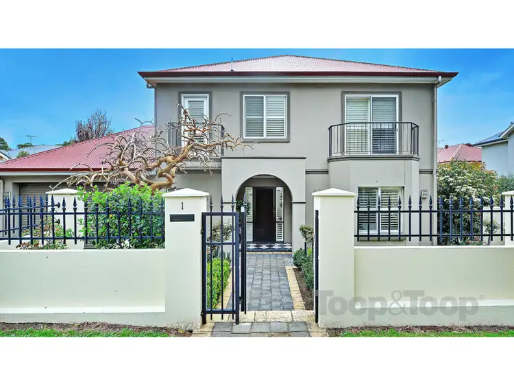 Main view of Homely house listing, 1/16 Maryvale Road, Athelstone SA 5076