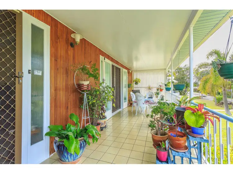 Second view of Homely house listing, 210 Kerrigan Street, Frenchville QLD 4701