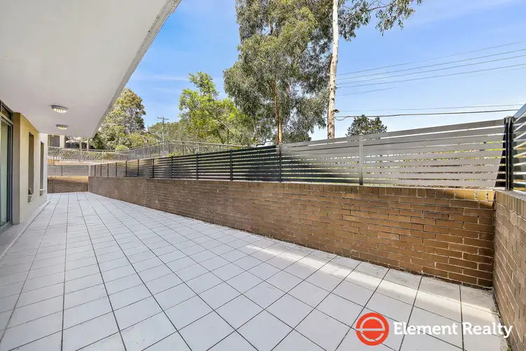 Second view of Homely apartment listing, 21/16 Post Office Street, Carlingford NSW 2118