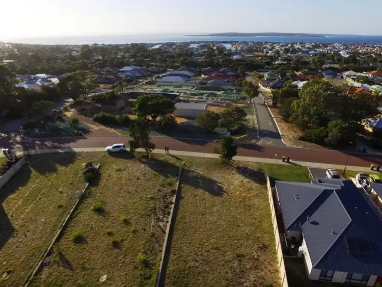 Second view of Homely land listing, 41 Buckingham Drive, Wannanup WA 6210