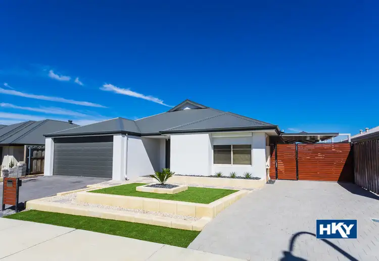 61 Pineroo Tce, Ellenbrook WA 6069