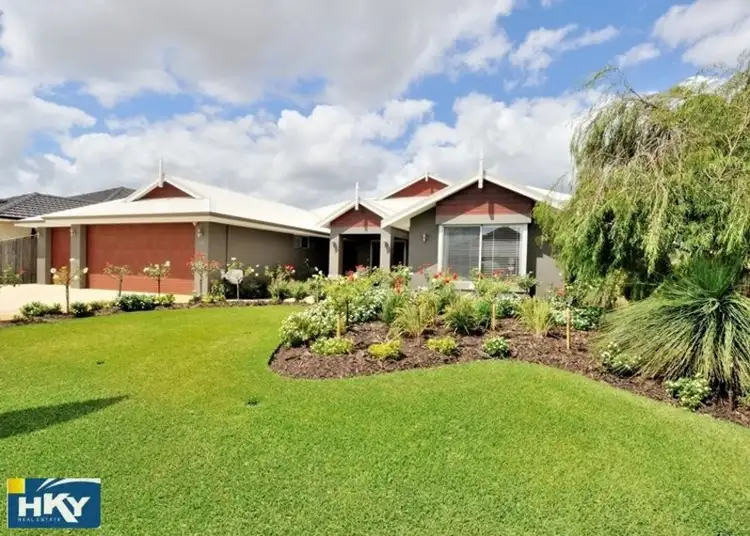 Second view of Homely house listing, 10 Muirfield Way, The Vines WA 6069
