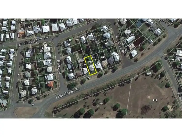 Second view of Homely house listing, 212 Lion Creek Road, Wandal QLD 4700