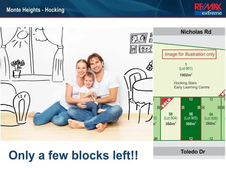 61 Toledo Drive, Hocking WA 6065