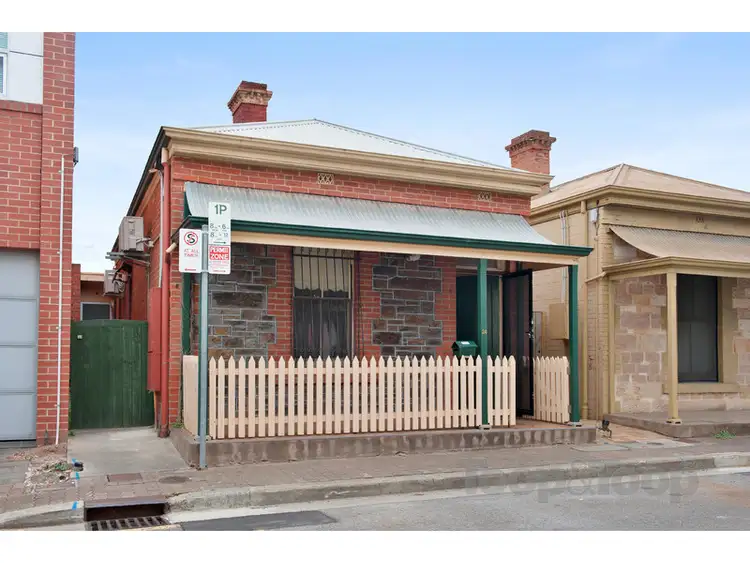Main view of Homely house listing, 24 Charlotte Place, Adelaide SA 5000