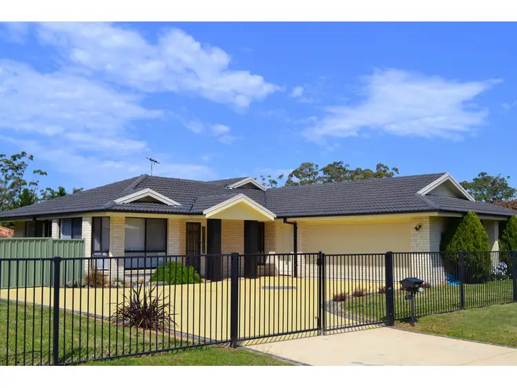 Main view of Homely house listing, 1 Yippenvale Circuit, Wauchope NSW 2446