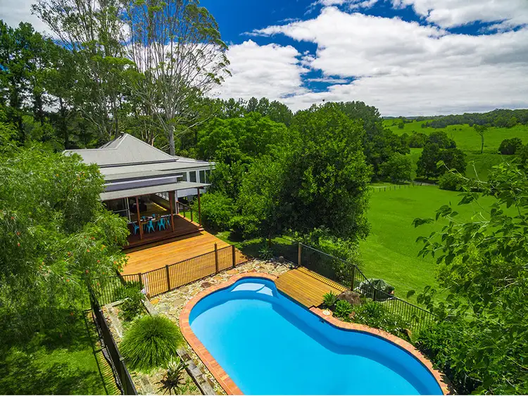 Main view of Homely rural property listing, 175 Mackie Road, Clunes NSW 2480