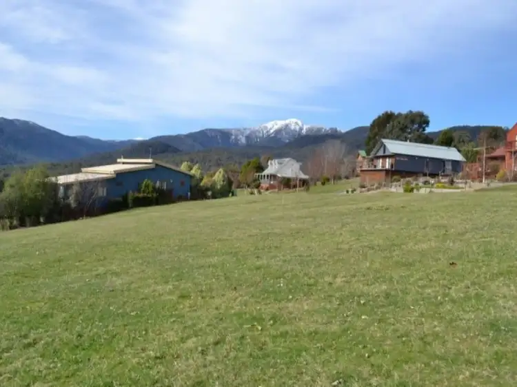 LOT 74 Alpine Ridge Drive, Merrijig VIC 3723