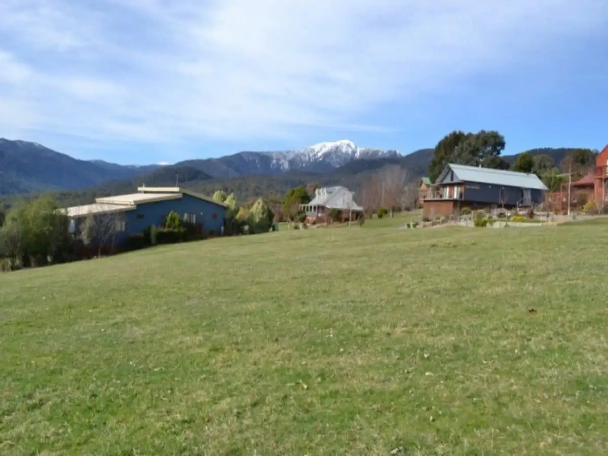 Main view of Homely land listing, LOT 74 Alpine Ridge Drive, Merrijig VIC 3723