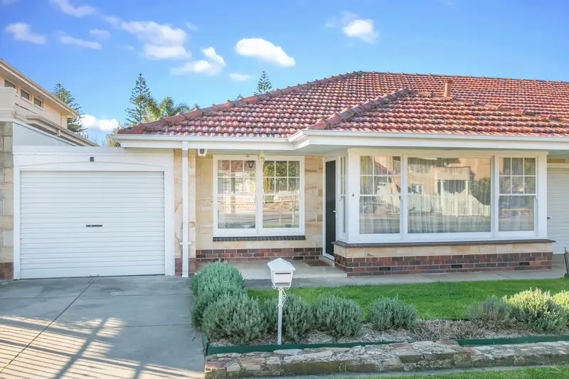 Main view of Homely unit listing, 4/40 Tarlton Street, Somerton Park SA 5044