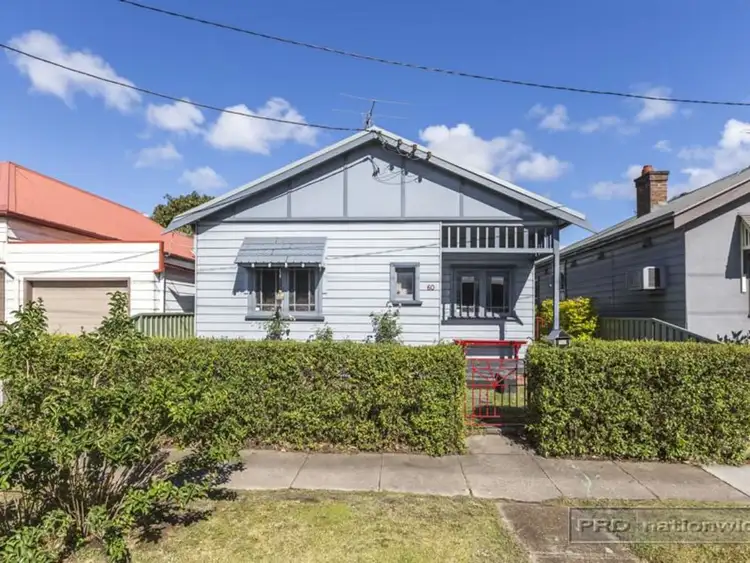 Main view of Homely house listing, 60 Greaves Street, Mayfield East NSW 2304