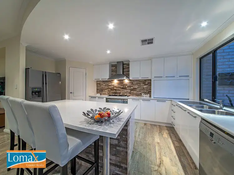 Third view of Homely house listing, 8 Dotterel Green, Jindalee WA 6036