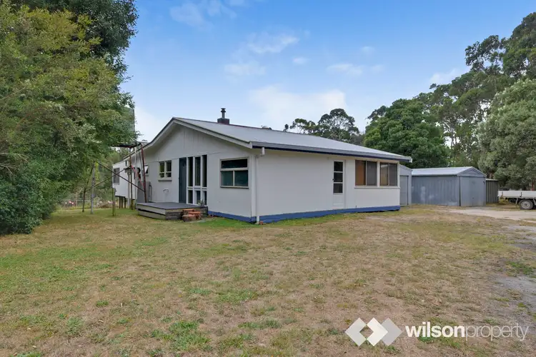 Main view of Homely house listing, 70 Old Carrajung Road, Carrajung VIC 3844