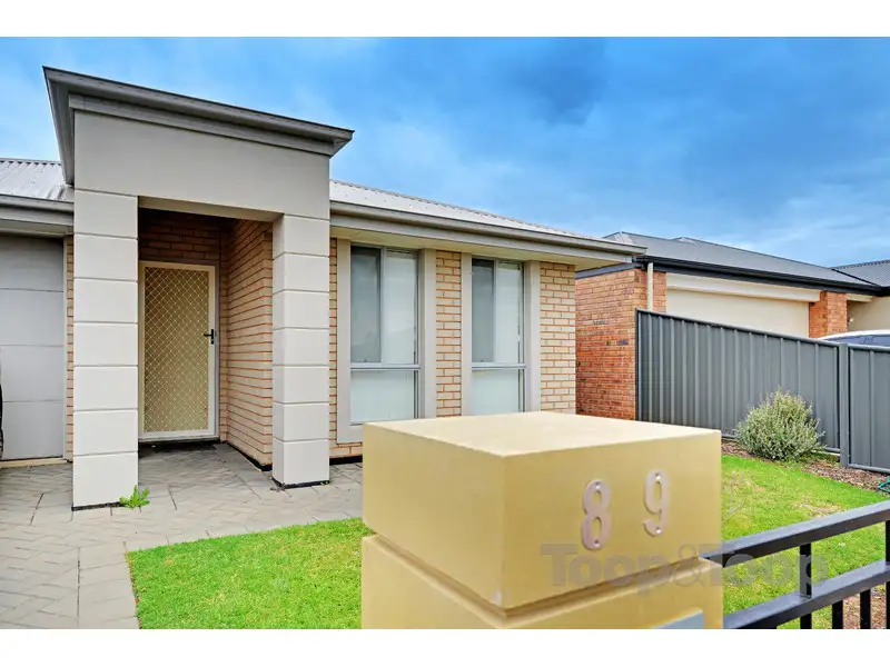 Main view of Homely house listing, 89 Centenary Circuit, Andrews Farm SA 5114