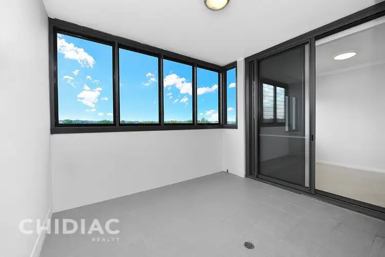 Third view of Homely apartment listing, 807/53 Hill Road, Wentworth Point NSW 2127