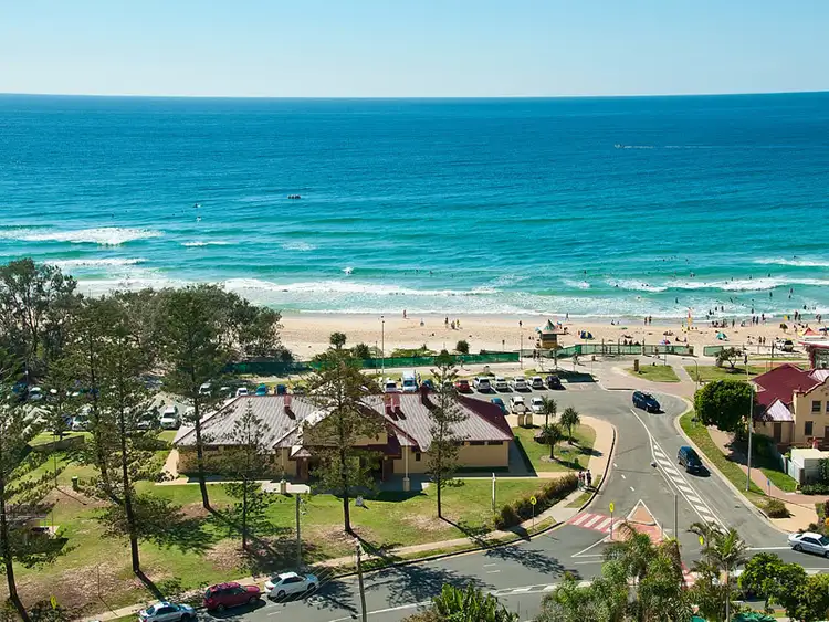 Sixth view of Homely apartment listing, Pintari, 3 Cunningham Avenue, Main Beach QLD 4217
