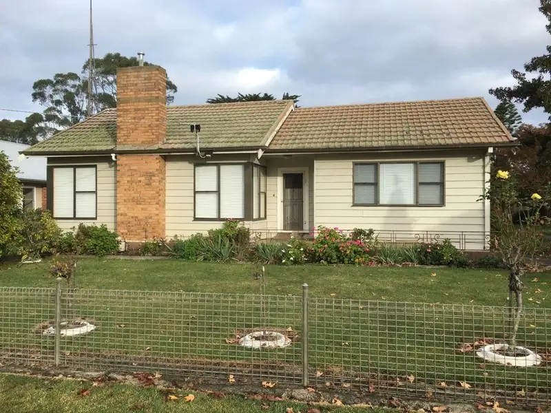 Main view of Homely house listing, 5 Cemetery Road, Cobden VIC 3266