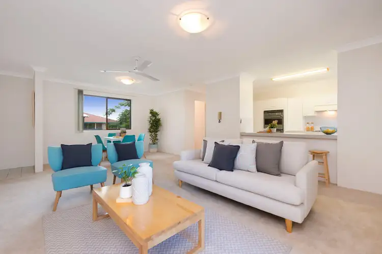 Main view of Homely apartment listing, 3/40 York Street, Indooroopilly QLD 4068