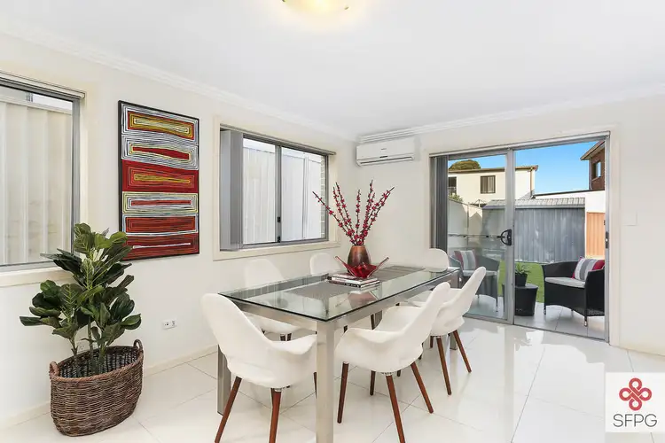 Third view of Homely semi-detached listing, 25 Boxley Crescent, Bankstown NSW 2200