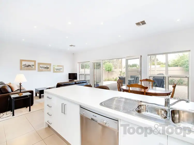 Second view of Homely house listing, 18 Ellen Street, Croydon SA 5008