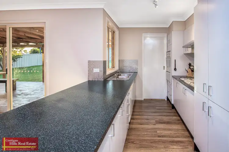Second view of Homely house listing, 27 Benbury Street, Quakers Hill NSW 2763