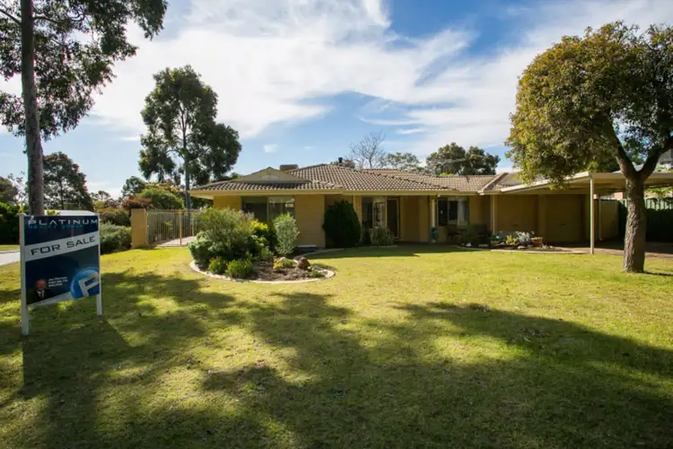 Main view of Homely house listing, 3 Emerald Lane, Bullsbrook WA 6084