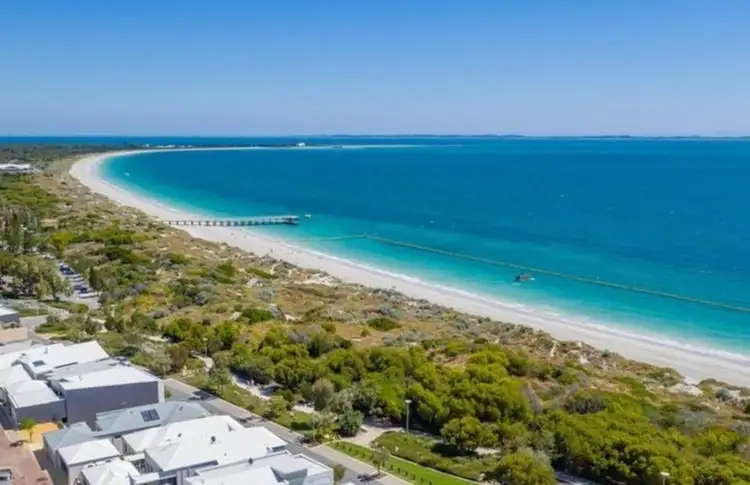 Fifth view of Homely land listing, 5 Patriot Link, North Coogee WA 6163