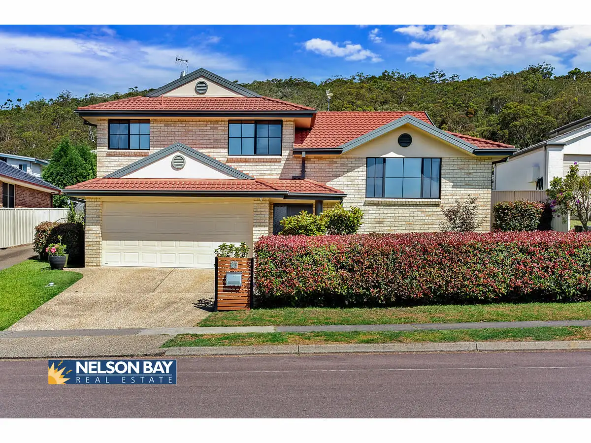 Main view of Homely house listing, 90 Sergeant Baker Drive, Corlette NSW 2315